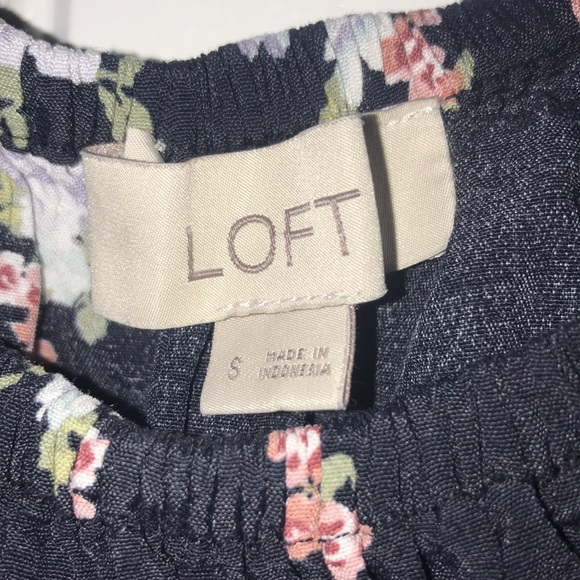 Floral blouse - Picture 3 of 4